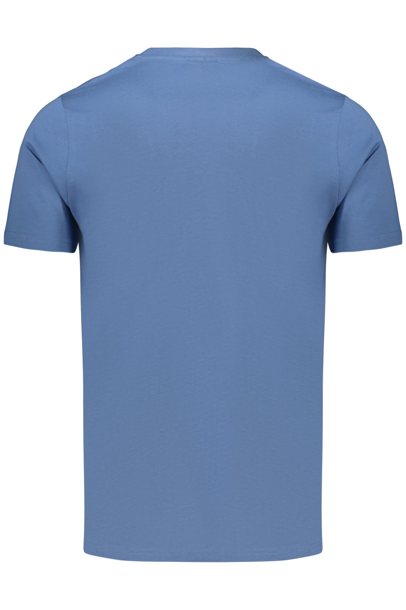 LOTTO T-SHIRT MANICHE CORTE UOMO BLU - Grandi Firme Lab