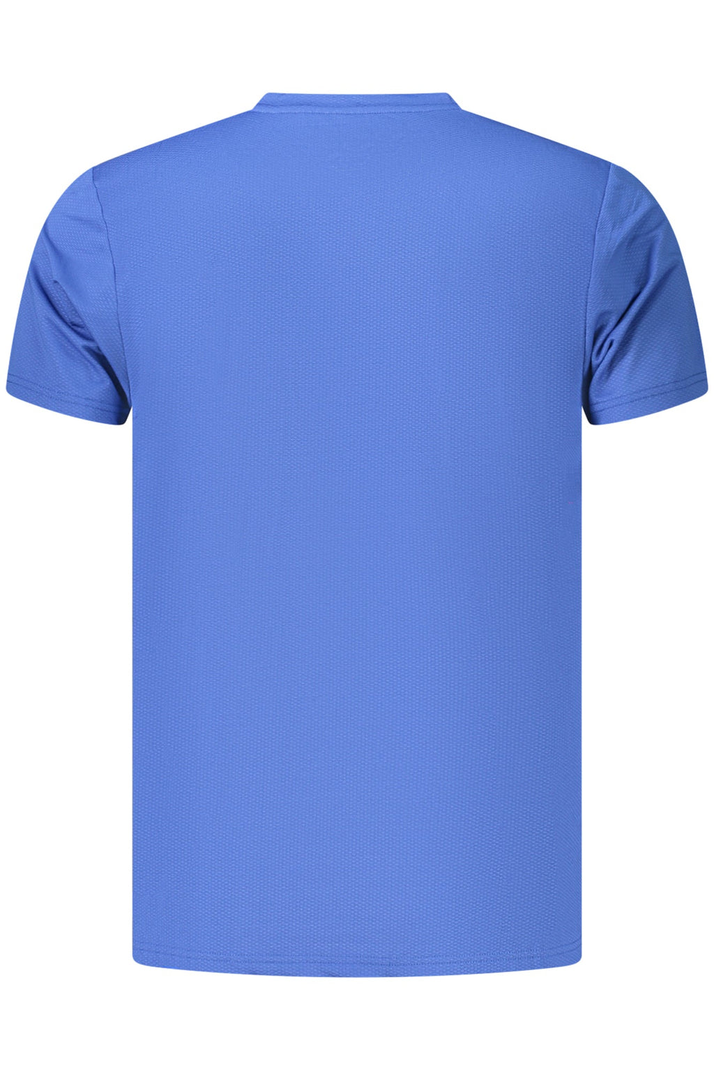 LOTTO T-SHIRT MANICHE CORTE UOMO BLU - Grandi Firme Lab