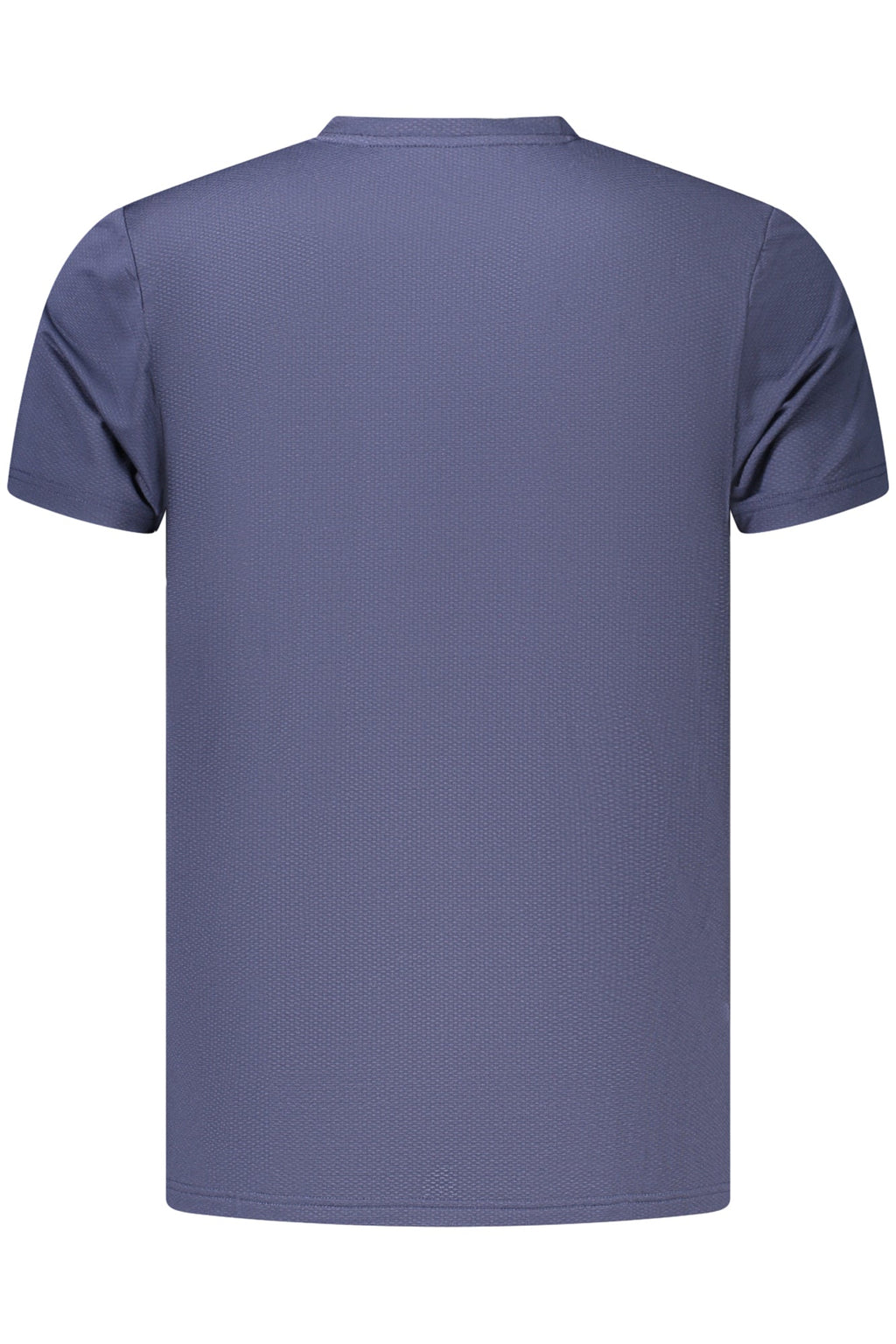 LOTTO T-SHIRT MANICHE CORTE UOMO BLU - Grandi Firme Lab