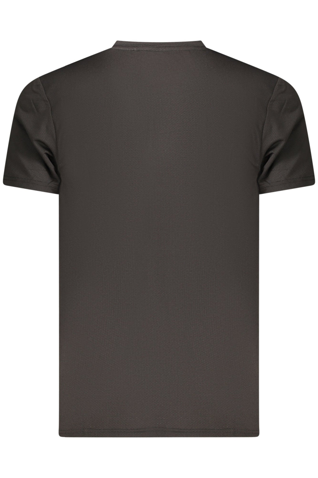 LOTTO T-SHIRT MANICHE CORTE UOMO NERO - Grandi Firme Lab