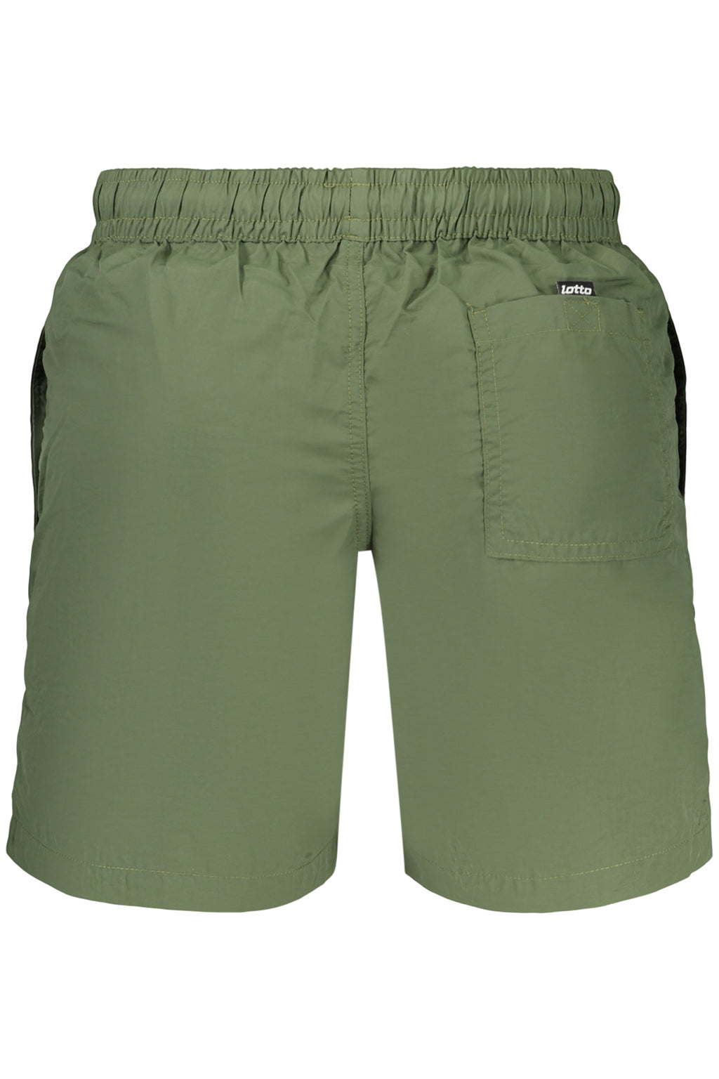 LOTTO COSTUME PARTE SOTTO UOMO VERDE