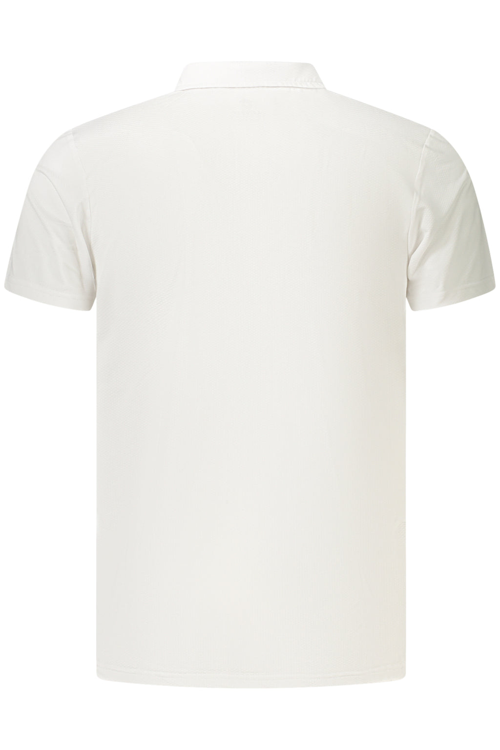 LOTTO POLO MANICHE CORTE UOMO BIANCO