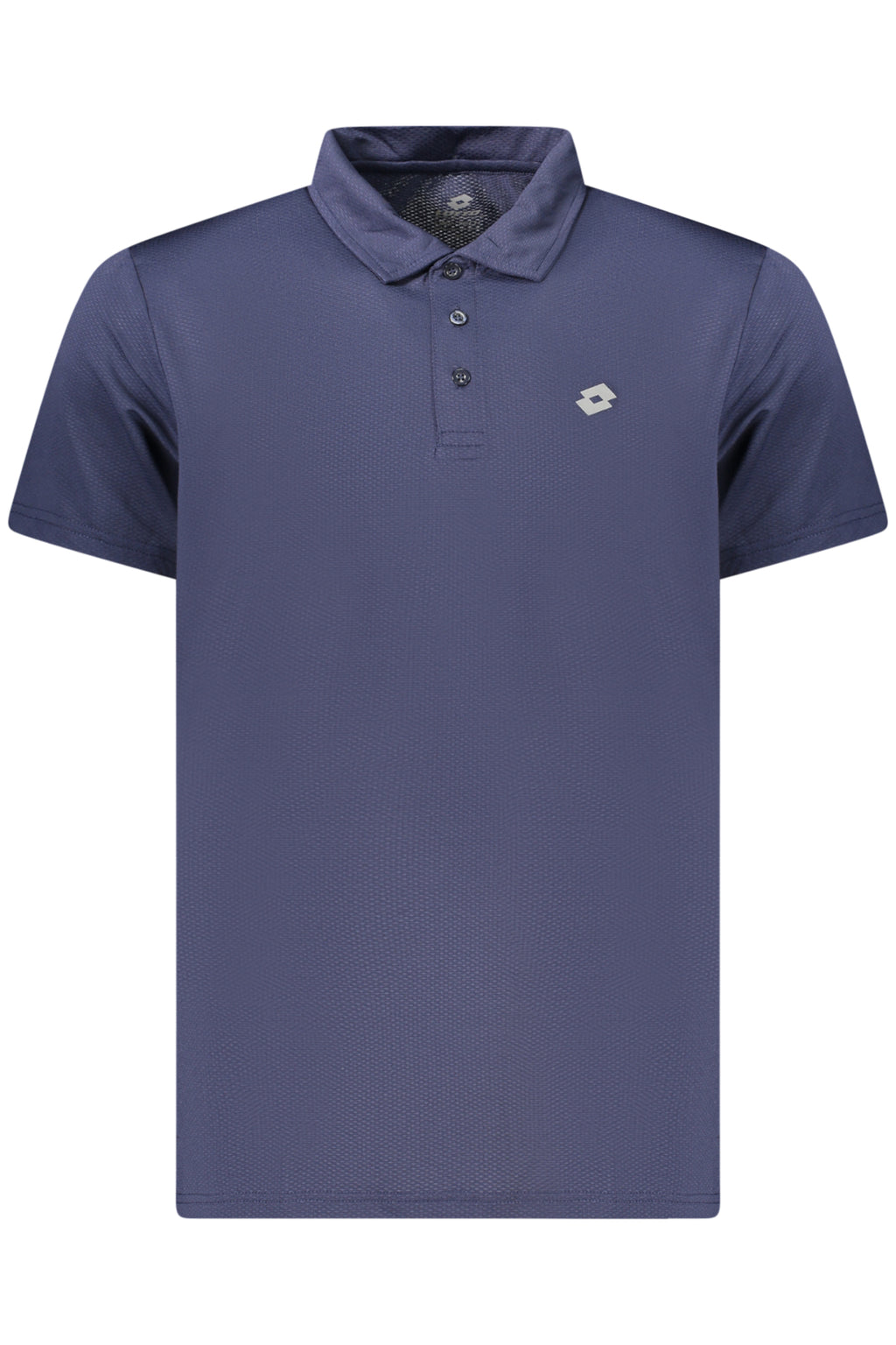 LOTTO POLO MANICHE CORTE UOMO BLU