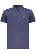 LOTTO POLO MANICHE CORTE UOMO BLU