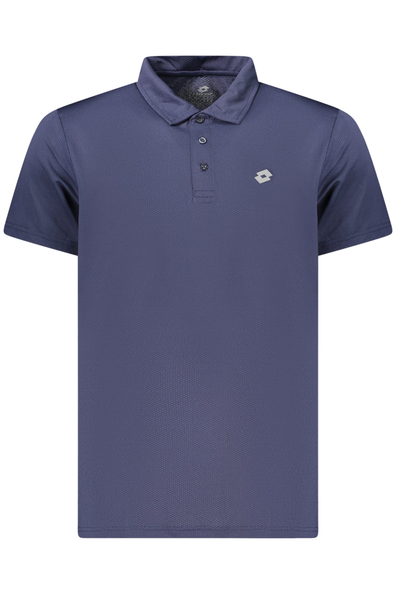 LOTTO POLO MANICHE CORTE UOMO BLU