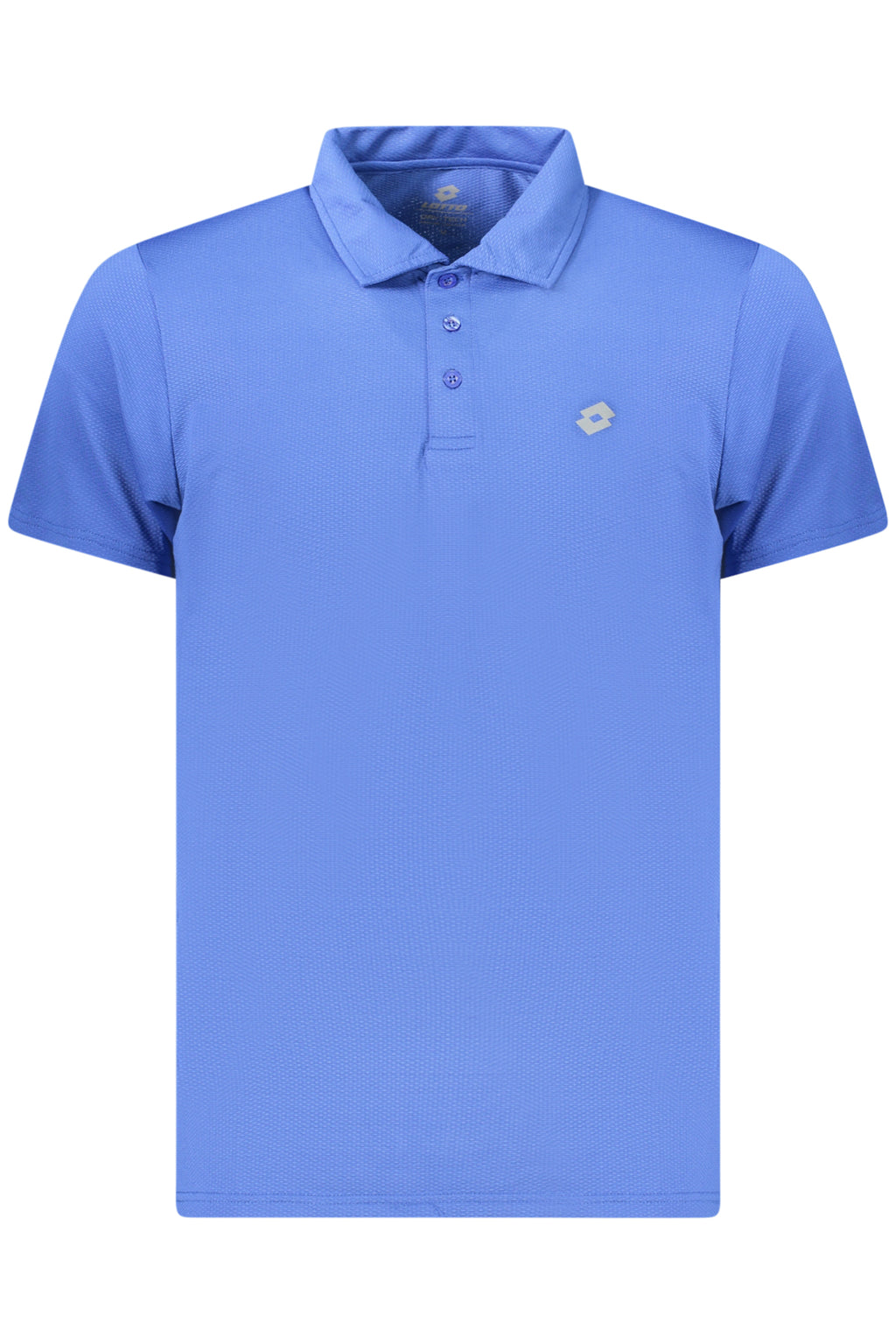 LOTTO POLO MANICHE CORTE UOMO BLU