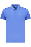 LOTTO POLO MANICHE CORTE UOMO BLU