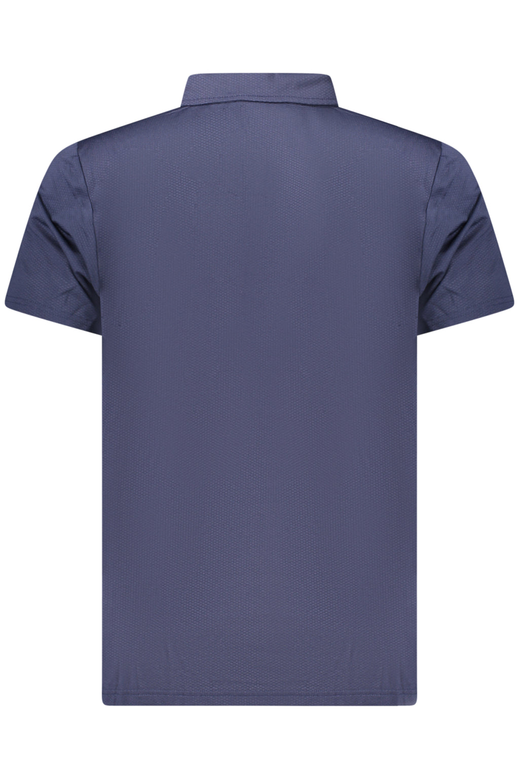 LOTTO POLO MANICHE CORTE UOMO BLU