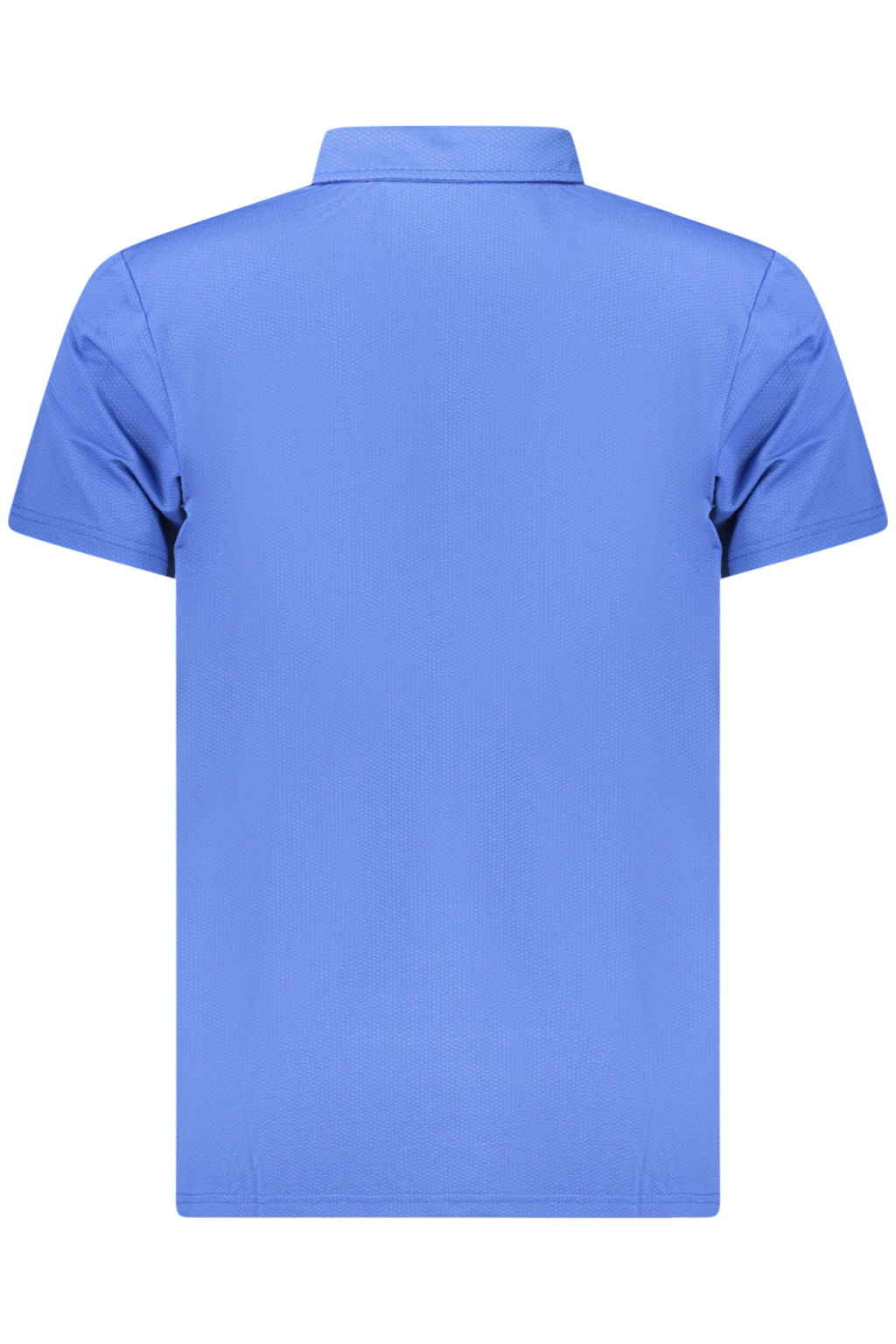 LOTTO POLO MANICHE CORTE UOMO BLU