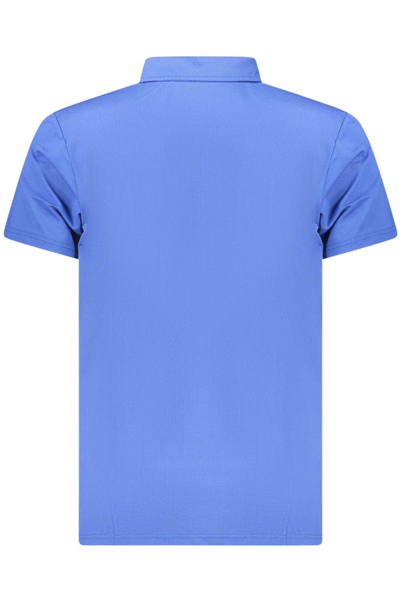 LOTTO POLO MANICHE CORTE UOMO BLU