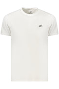 LOTTO T-SHIRT MANICHE CORTE UOMO BIANCO