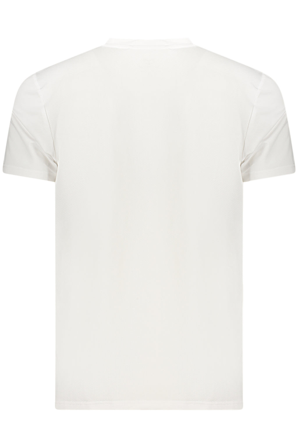 LOTTO T-SHIRT MANICHE CORTE UOMO BIANCO