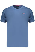 LOTTO T-SHIRT MANICHE CORTE UOMO BLU
