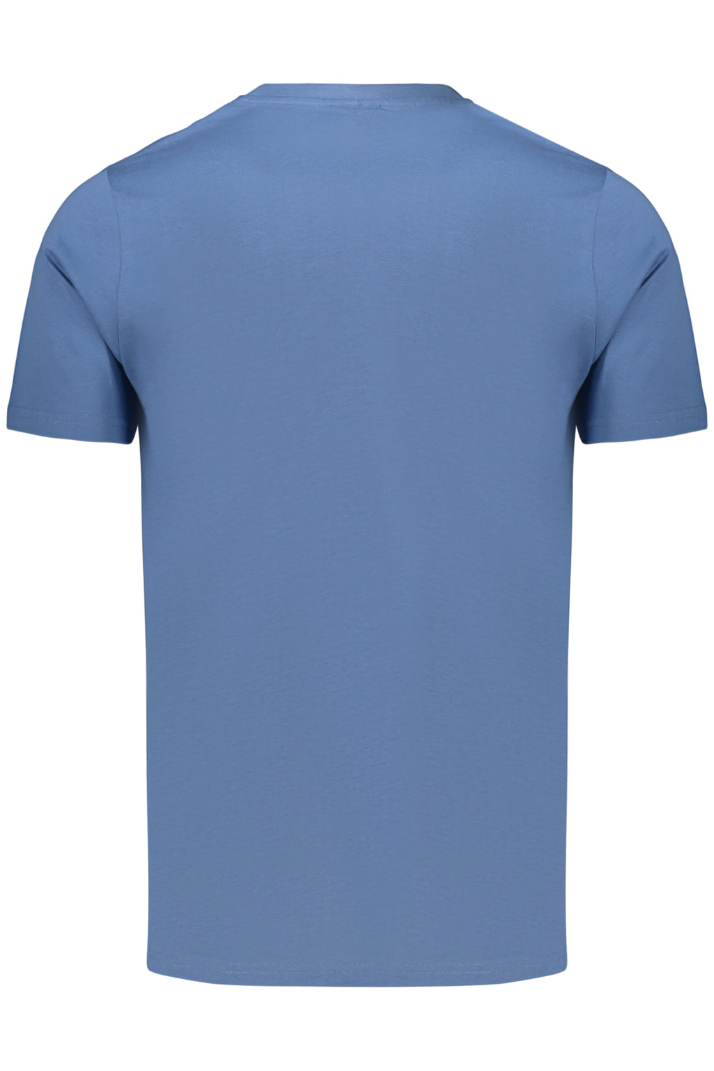 LOTTO T-SHIRT MANICHE CORTE UOMO BLU
