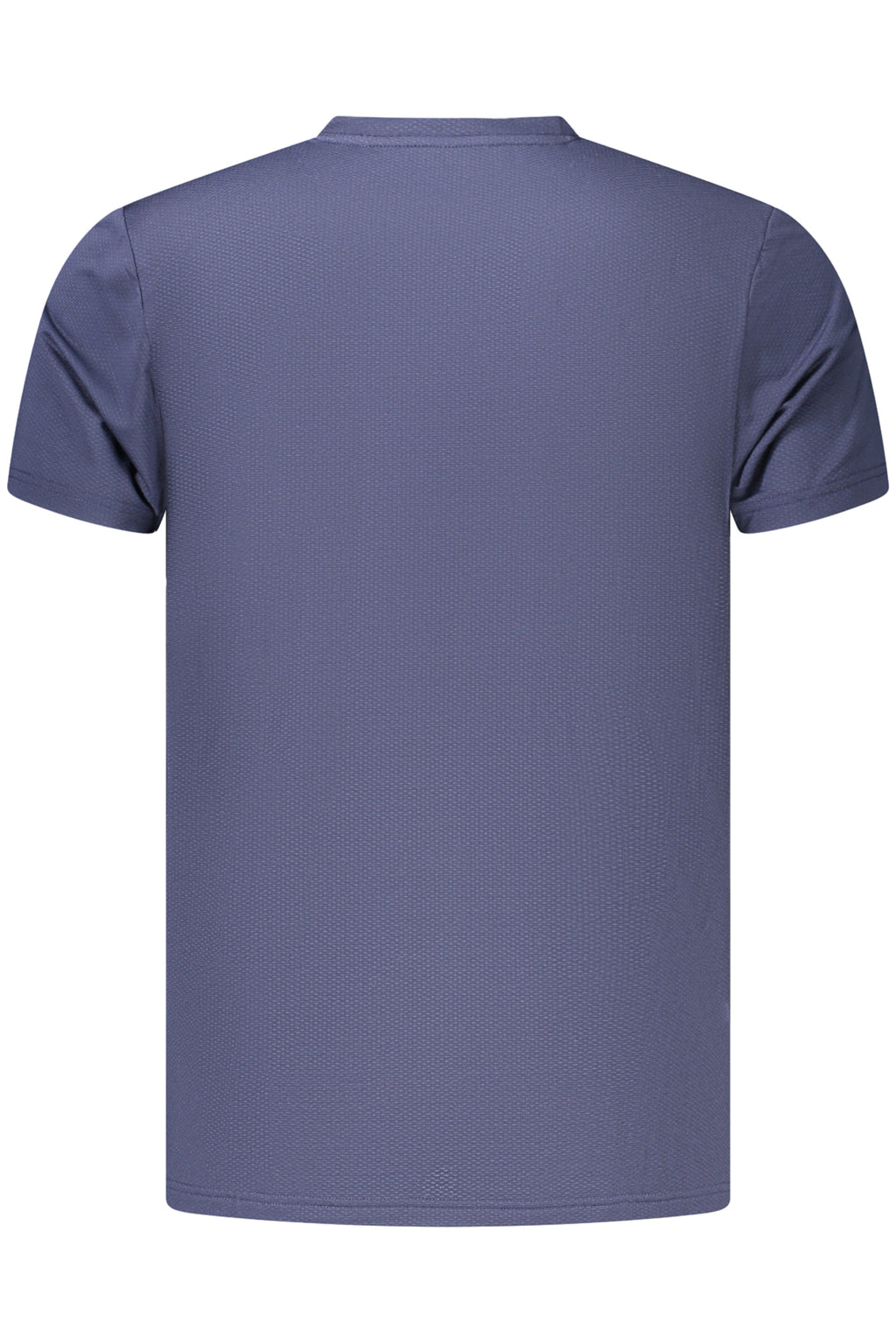 LOTTO T-SHIRT MANICHE CORTE UOMO BLU