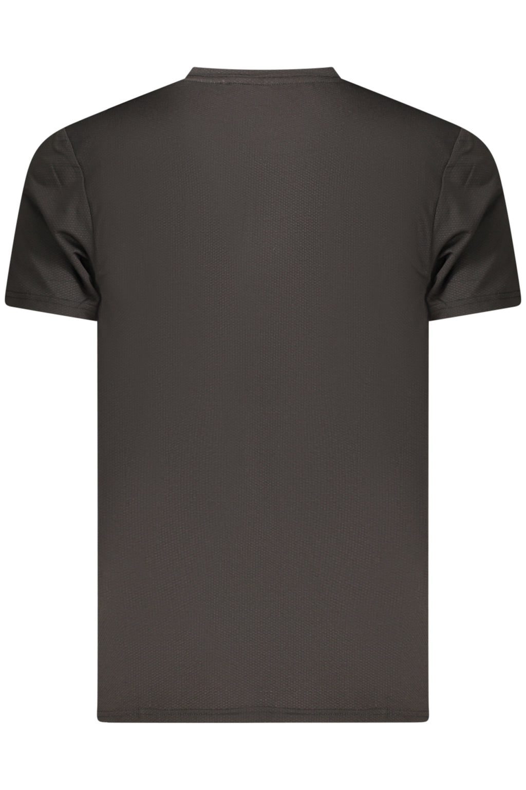 LOTTO T-SHIRT MANICHE CORTE UOMO NERO