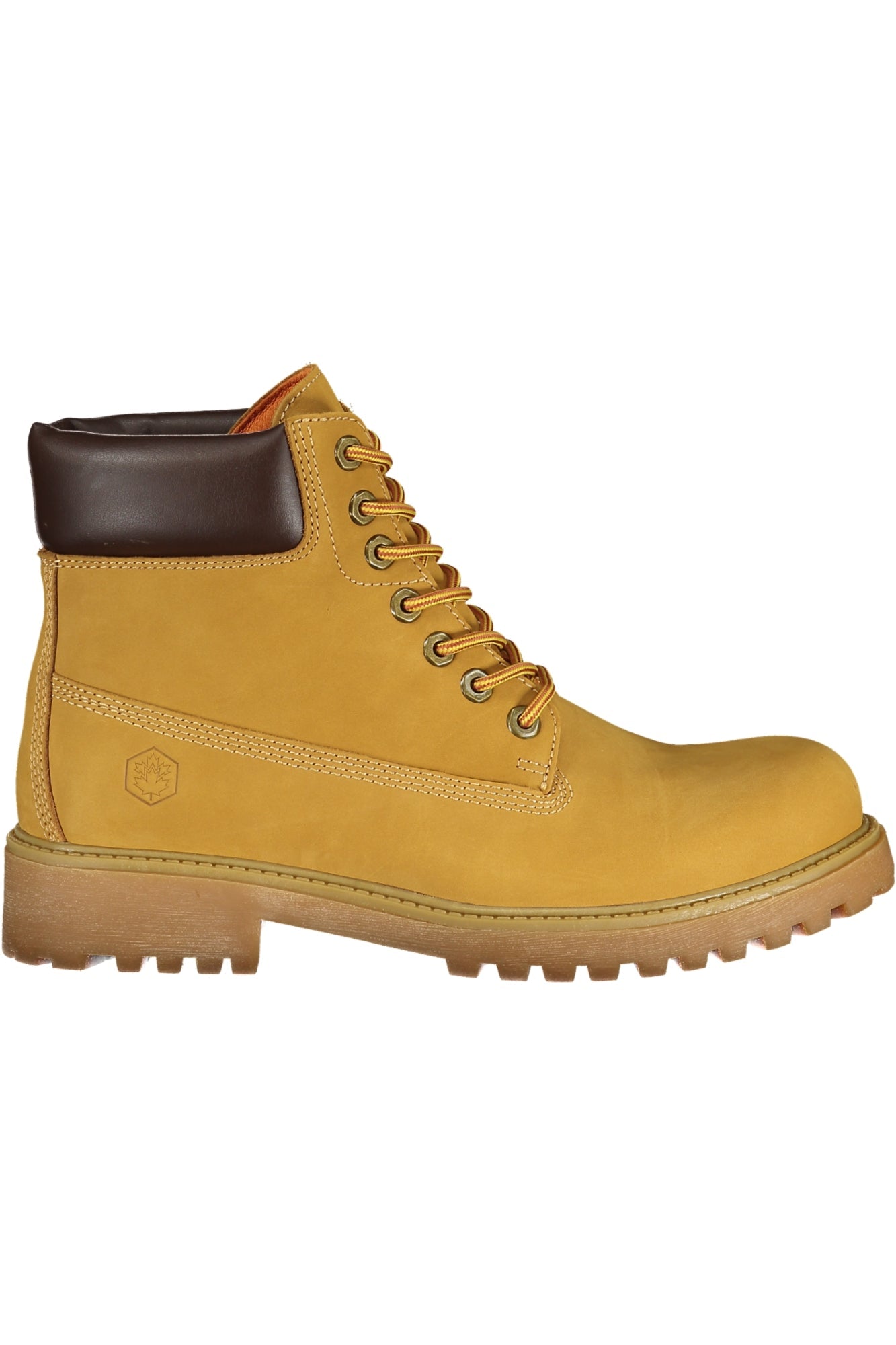 LUMBERJACK CALZATURA STIVALE UOMO GIALLO - Grandi Firme Lab
