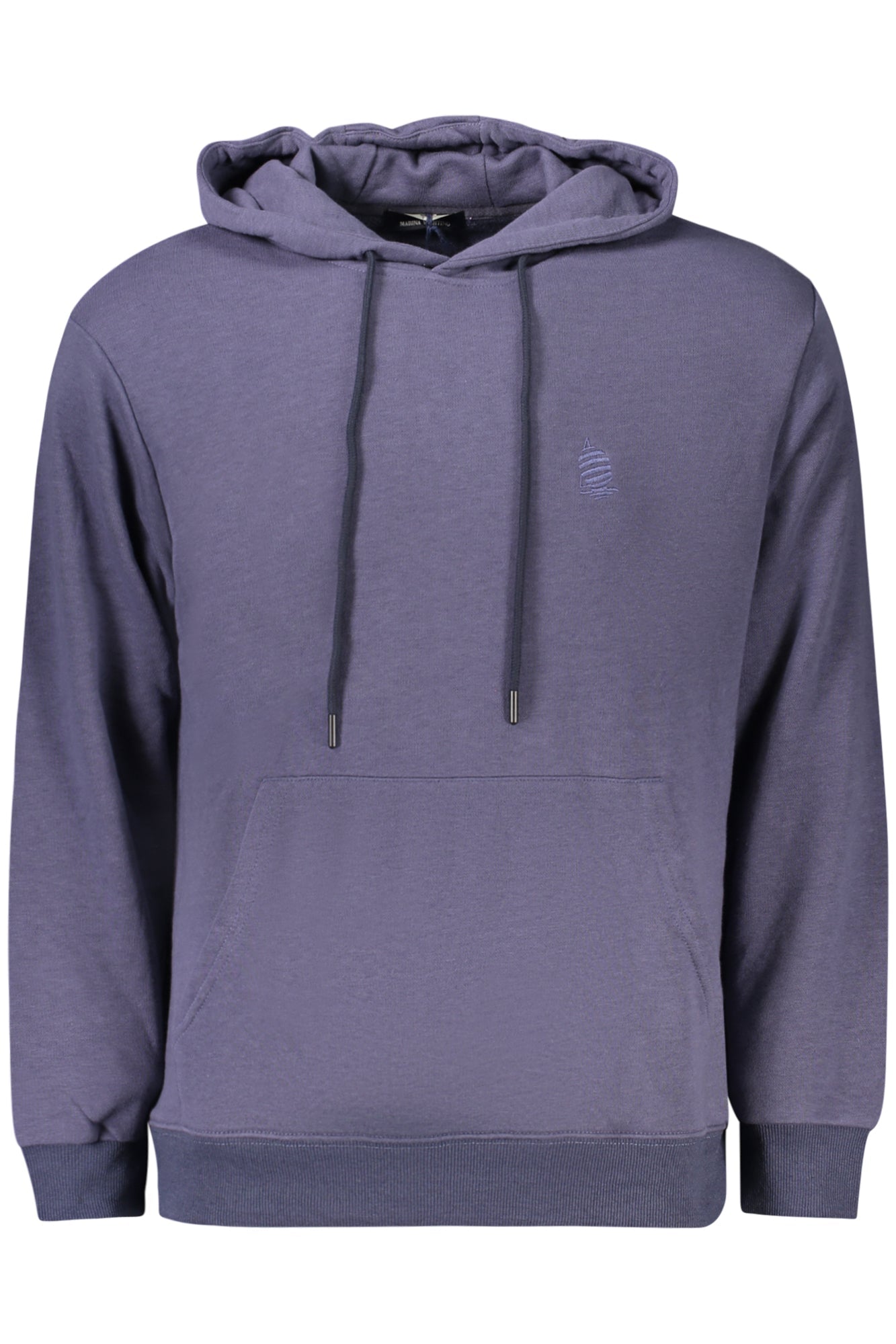 MARINA YACHTING FELPA SENZA ZIP UOMO BLU - Grandi Firme Lab