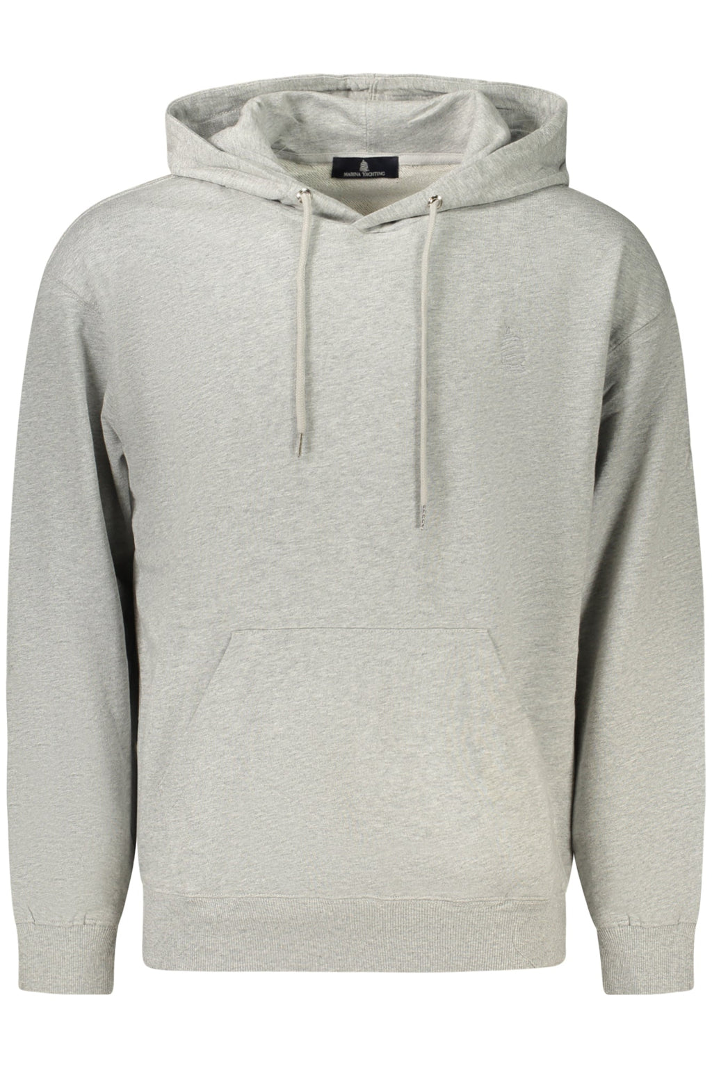 MARINA YACHTING FELPA SENZA ZIP UOMO GRIGIO - Grandi Firme Lab