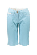 MURPHY&NYE PANTALONE BERMUDA UOMO AZZURRO - Grandi Firme Lab