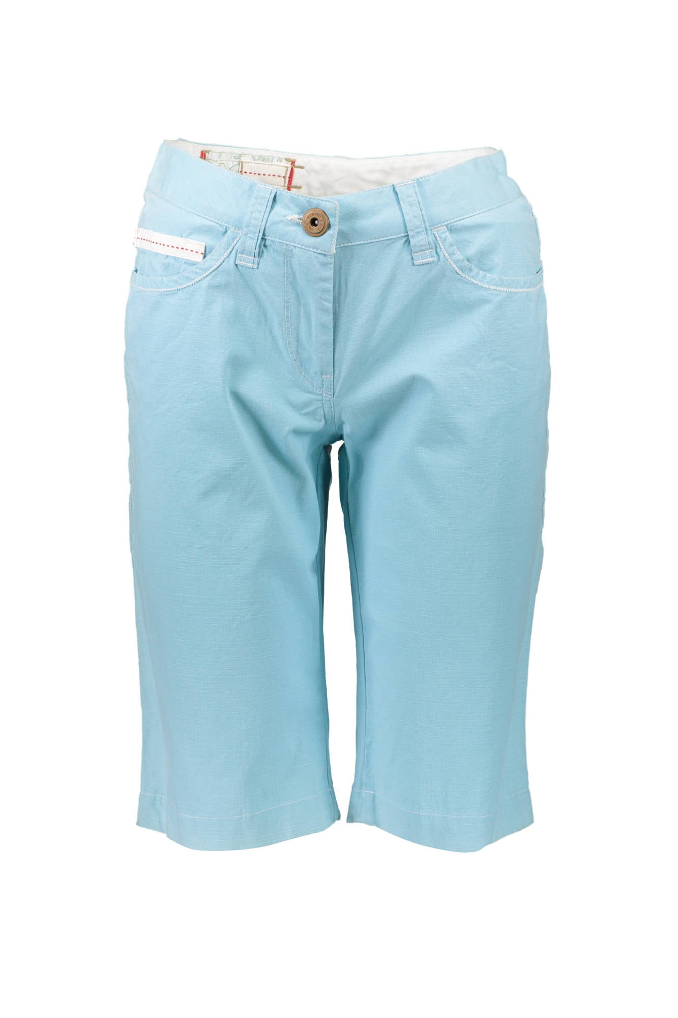MURPHY&NYE PANTALONE BERMUDA UOMO AZZURRO - Grandi Firme Lab