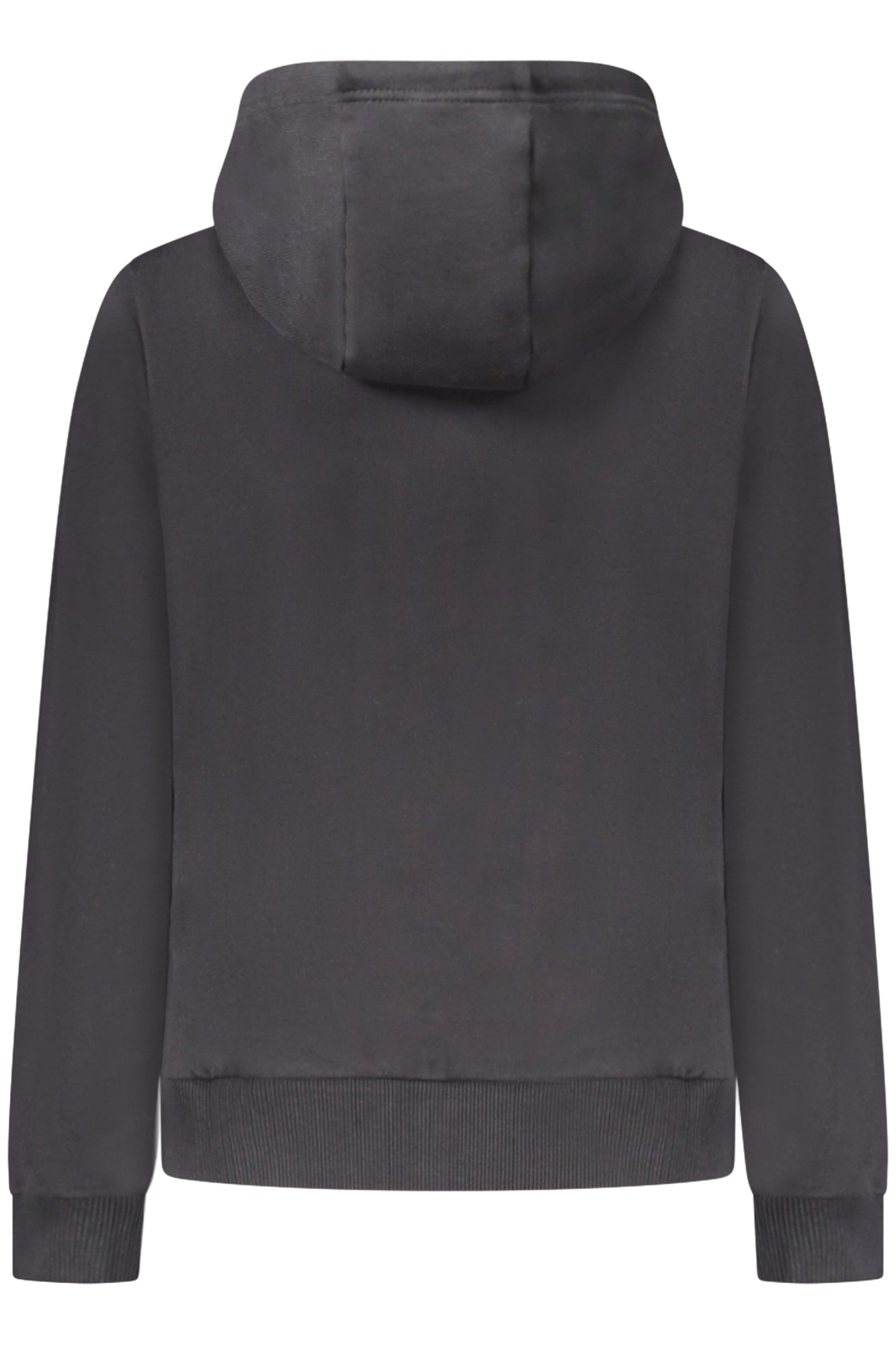 NAPAPIJRI FELPA SENZA ZIP DONNA NERO - Grandi Firme Lab