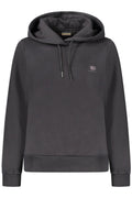 NAPAPIJRI FELPA SENZA ZIP DONNA NERO - Grandi Firme Lab