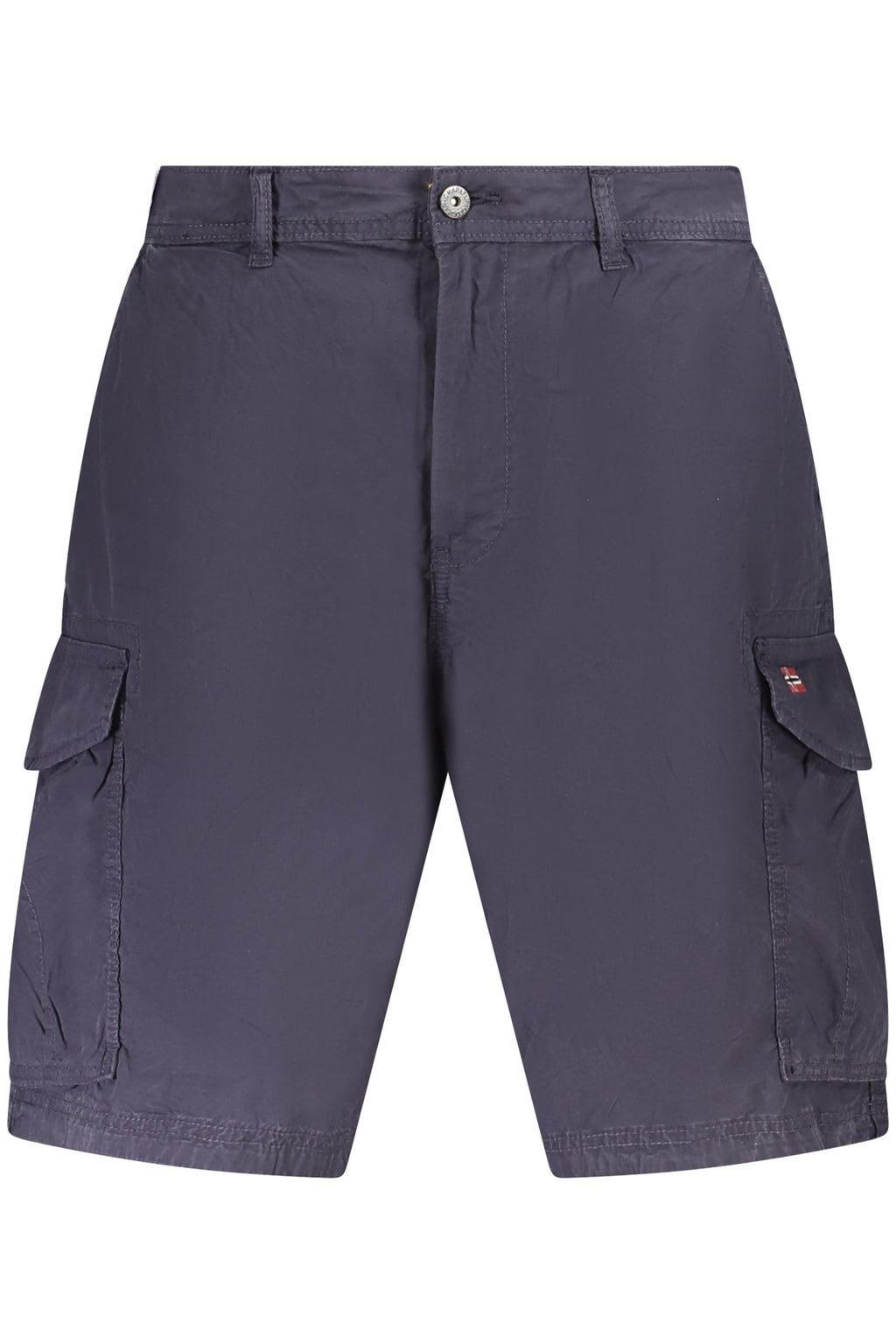 NAPAPIJRI PANTALONE BERMUDA UOMO BLU - Grandi Firme Lab