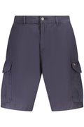 NAPAPIJRI PANTALONE BERMUDA UOMO BLU - Grandi Firme Lab