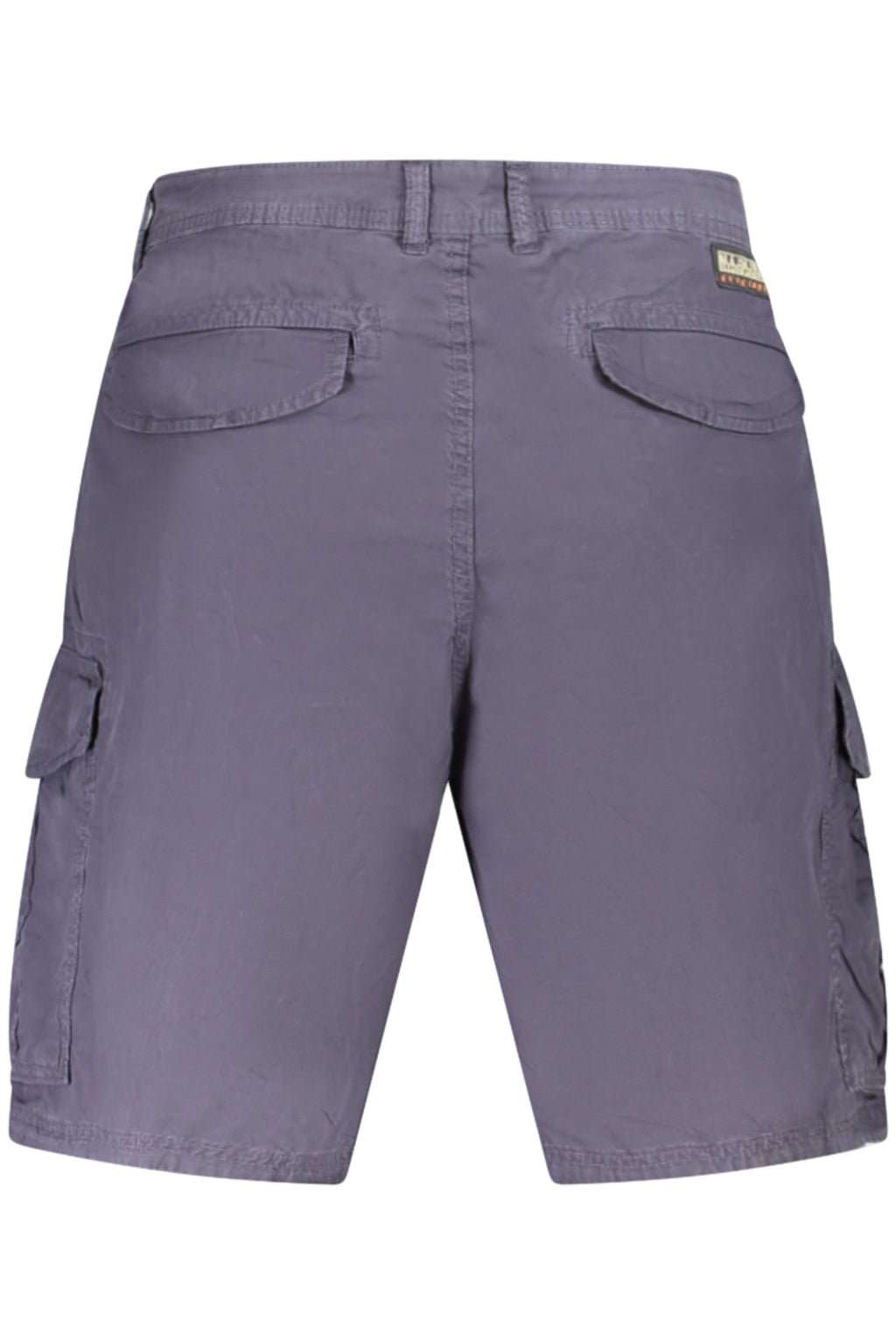 NAPAPIJRI PANTALONE BERMUDA UOMO BLU - Grandi Firme Lab