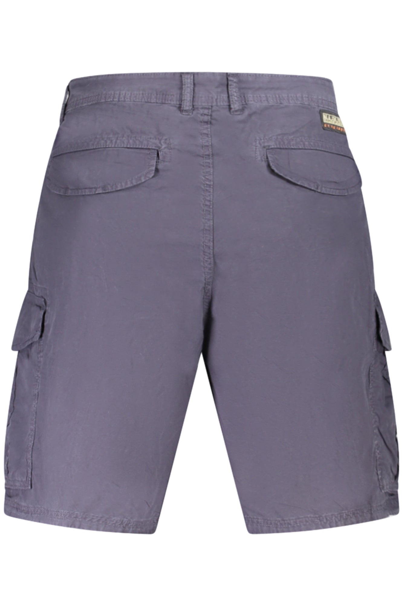 NAPAPIJRI PANTALONE BERMUDA UOMO BLU - Grandi Firme Lab