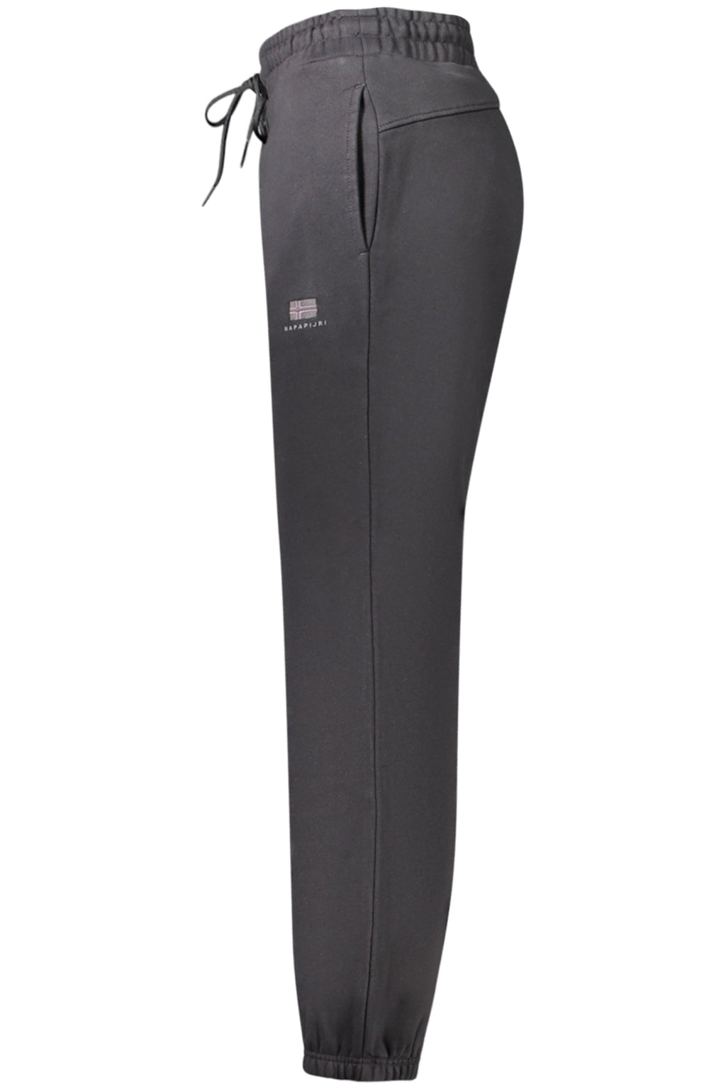 NAPAPIJRI PANTALONE TUTA LUNGO DONNA NERO - Grandi Firme Lab