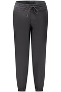NAPAPIJRI PANTALONE TUTA LUNGO DONNA NERO - Grandi Firme Lab