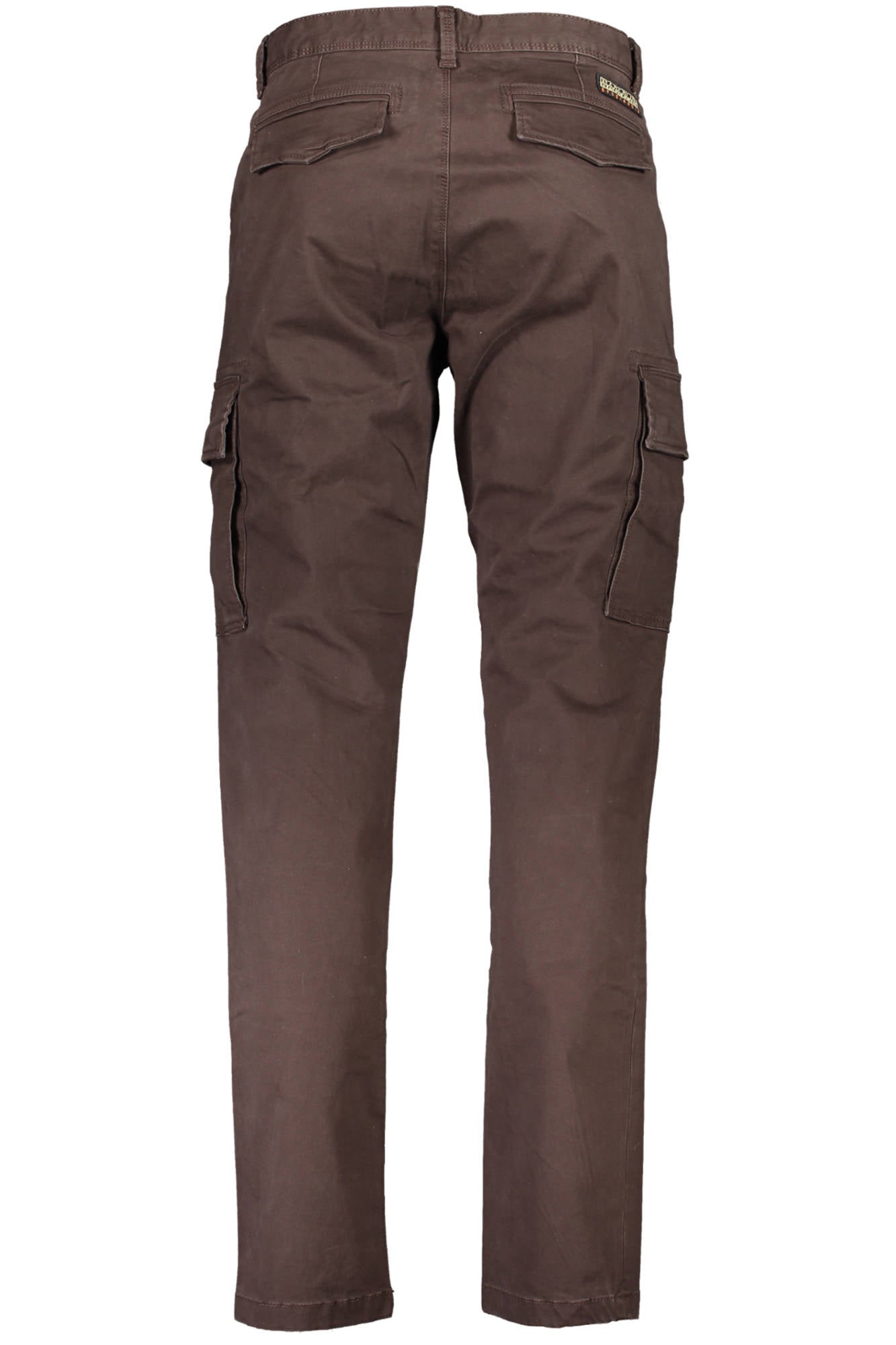 NAPAPIJRI PANTALONE UOMO MARRONE - Grandi Firme Lab