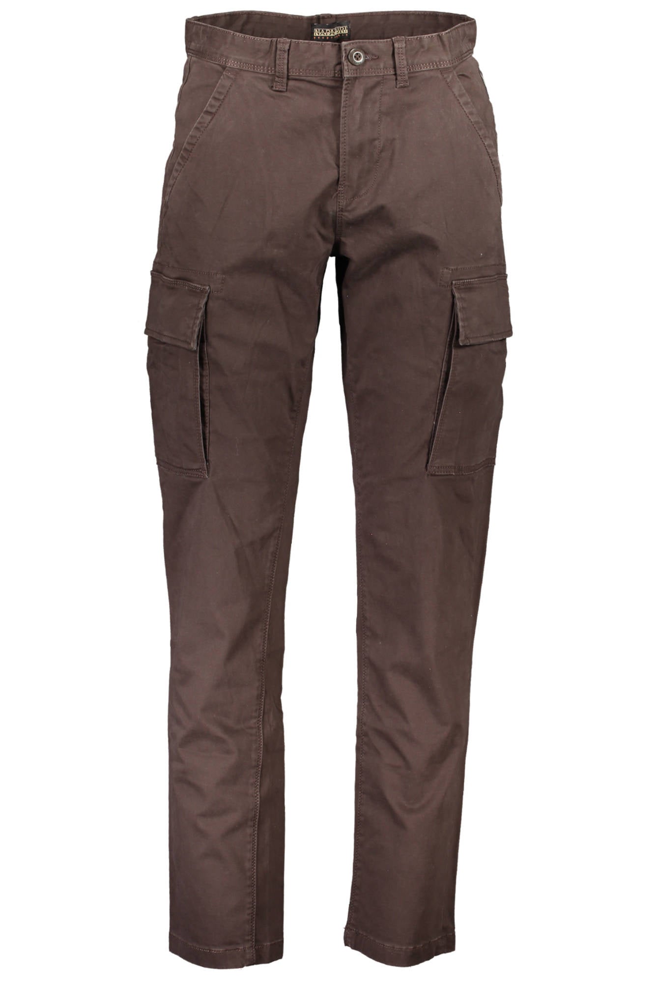 NAPAPIJRI PANTALONE UOMO MARRONE - Grandi Firme Lab