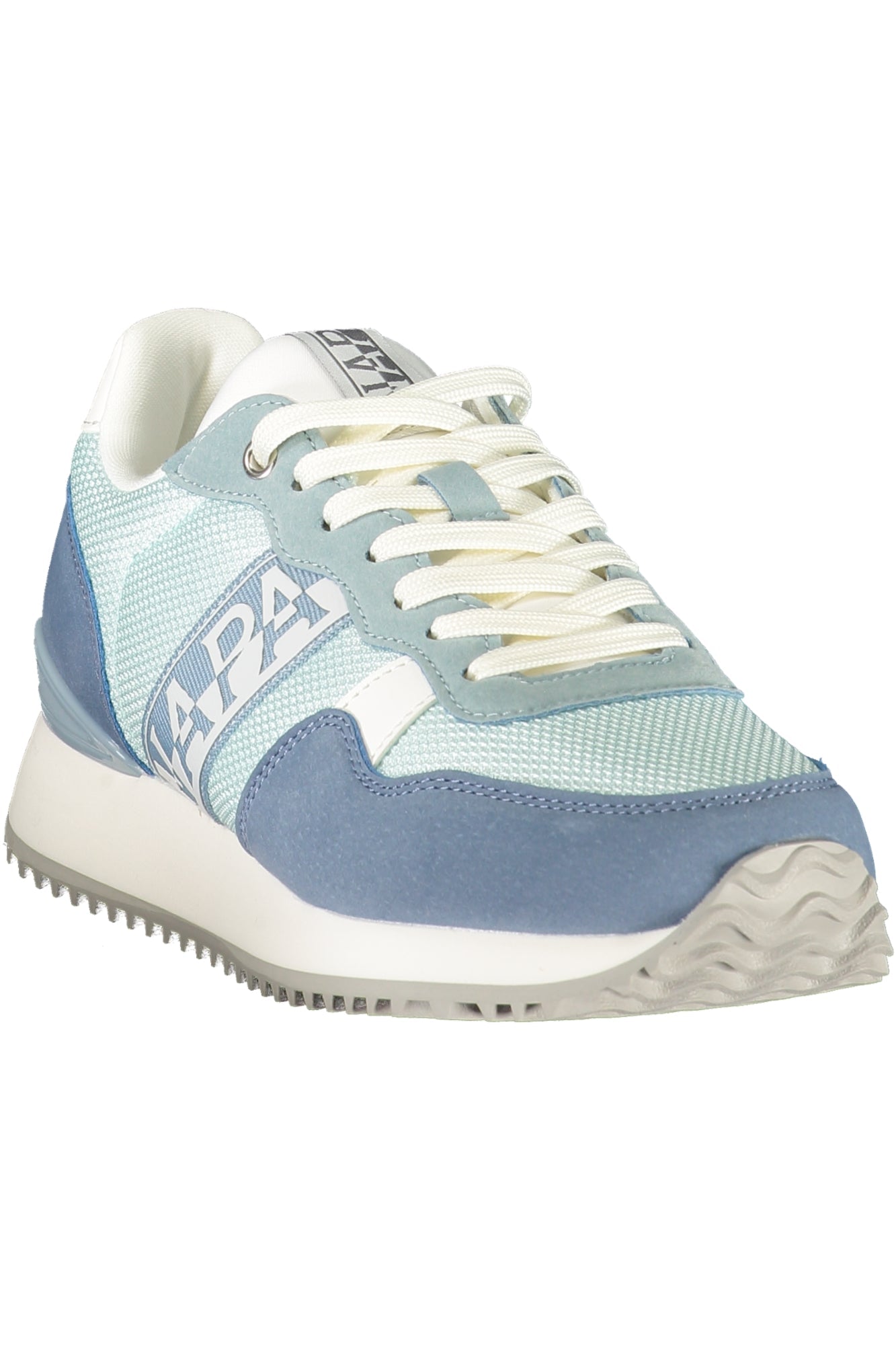 NAPAPIJRI SHOES CALZATURA SPORTIVA DONNA AZZURRO - Grandi Firme Lab