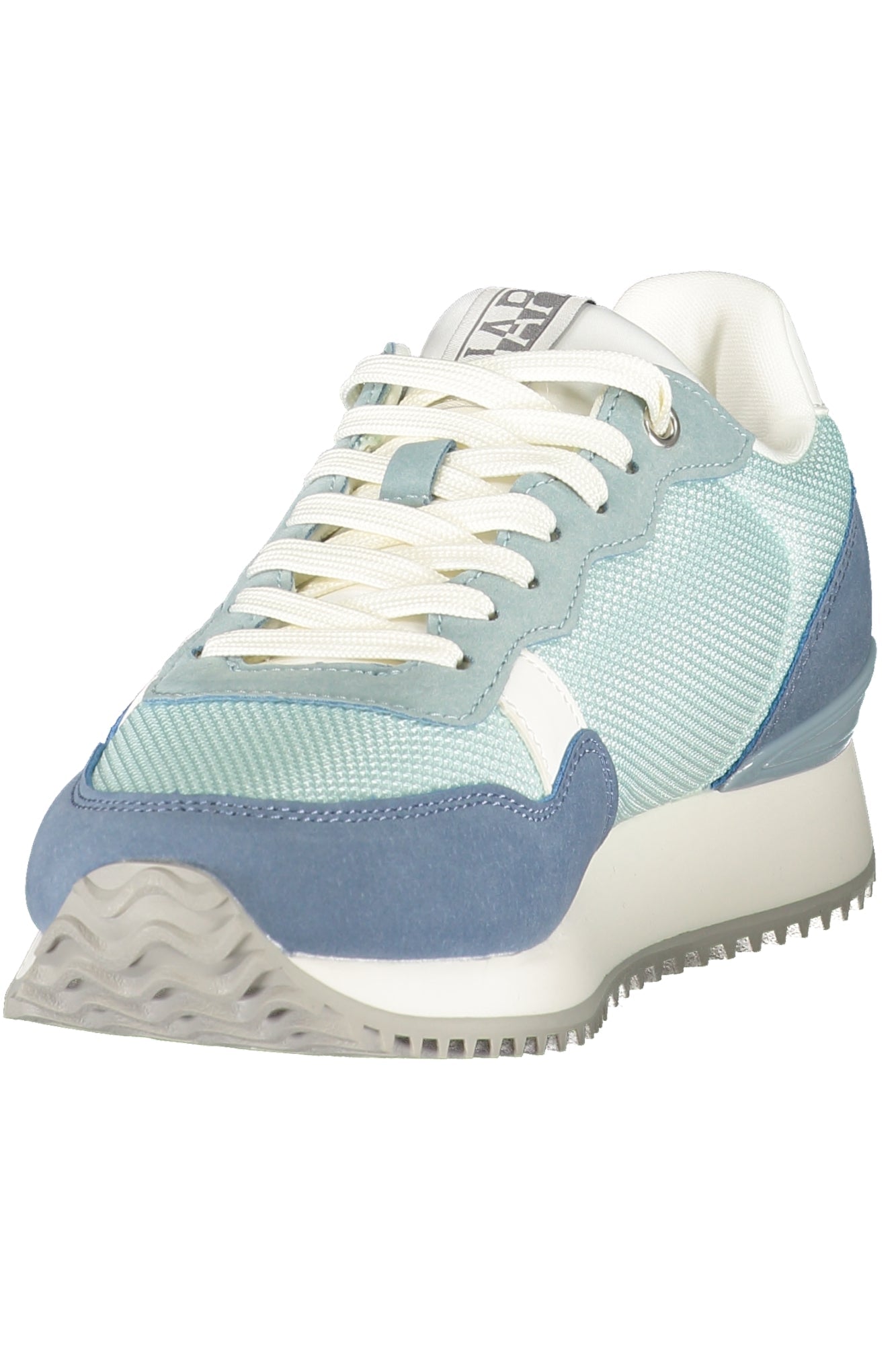 NAPAPIJRI SHOES CALZATURA SPORTIVA DONNA AZZURRO - Grandi Firme Lab