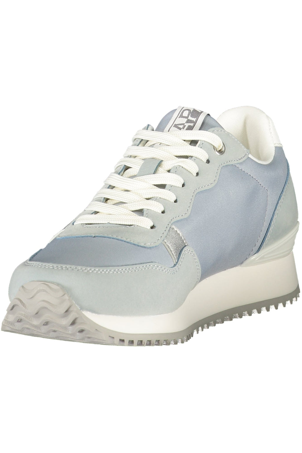 NAPAPIJRI SHOES CALZATURA SPORTIVA DONNA AZZURRO - Grandi Firme Lab