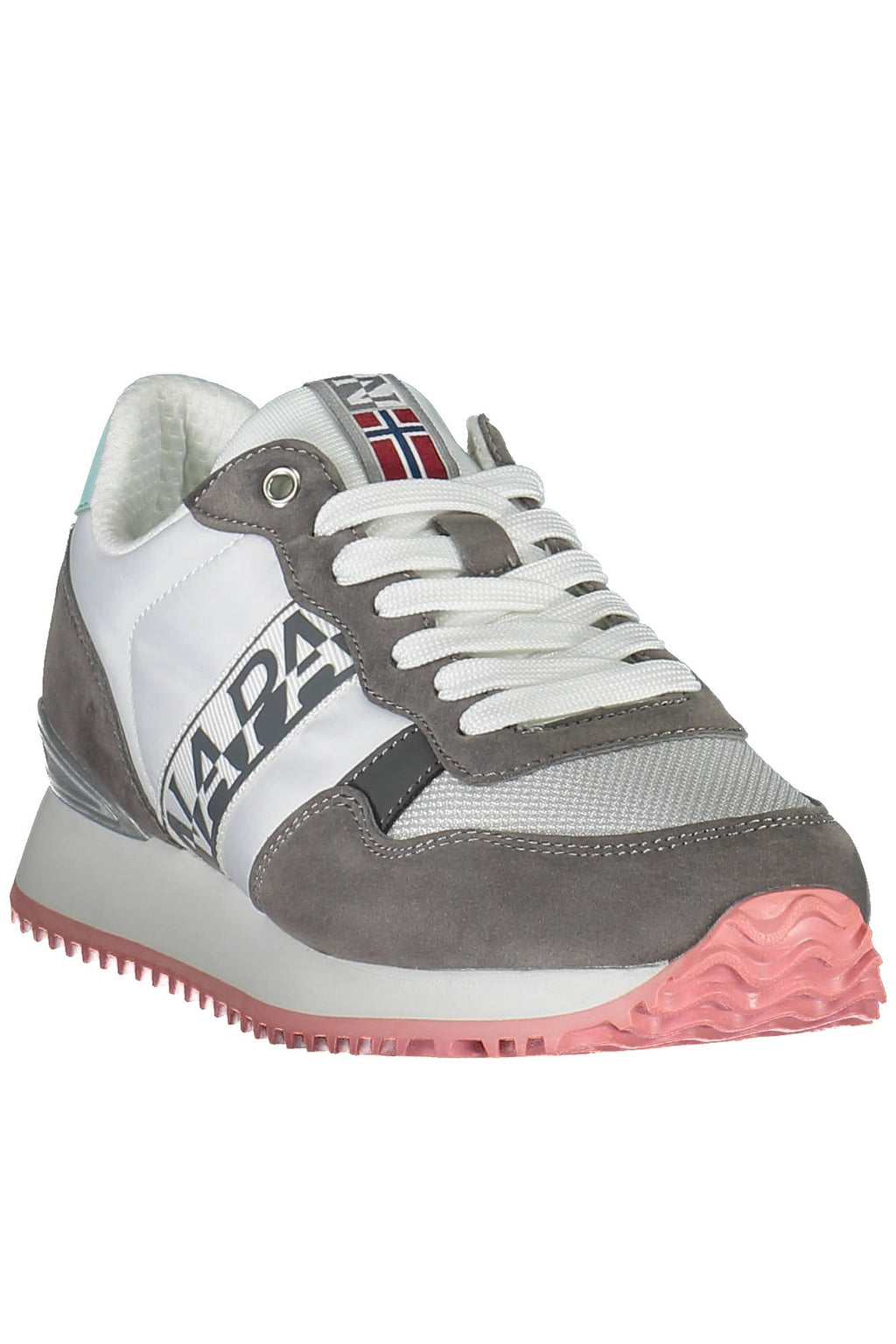 NAPAPIJRI SHOES CALZATURA SPORTIVA DONNA BIANCO - Grandi Firme Lab