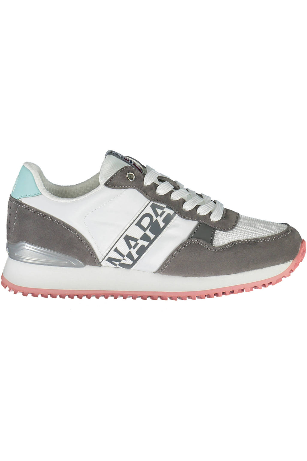 NAPAPIJRI SHOES CALZATURA SPORTIVA DONNA BIANCO - Grandi Firme Lab