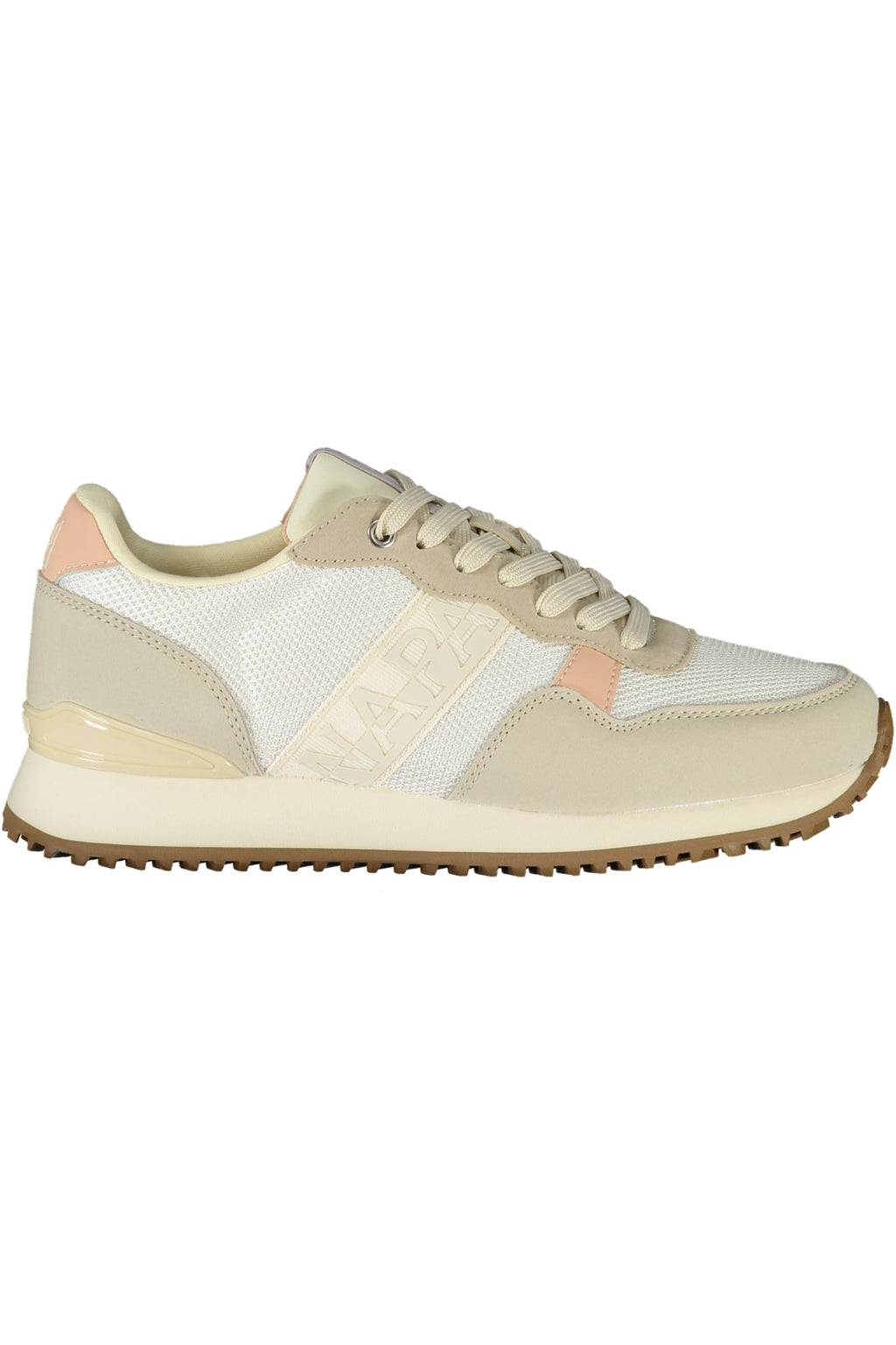NAPAPIJRI SHOES CALZATURA SPORTIVA DONNA BIANCO - Grandi Firme Lab