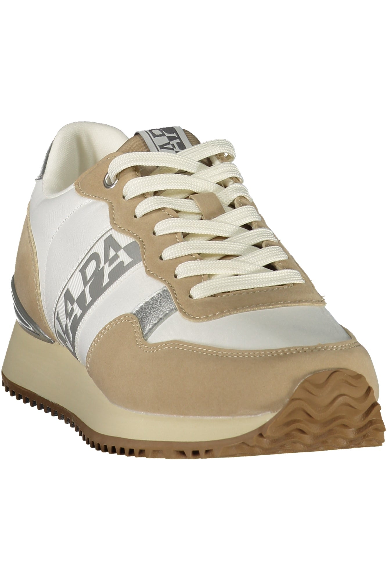 NAPAPIJRI SHOES CALZATURA SPORTIVA DONNA BIANCO - Grandi Firme Lab