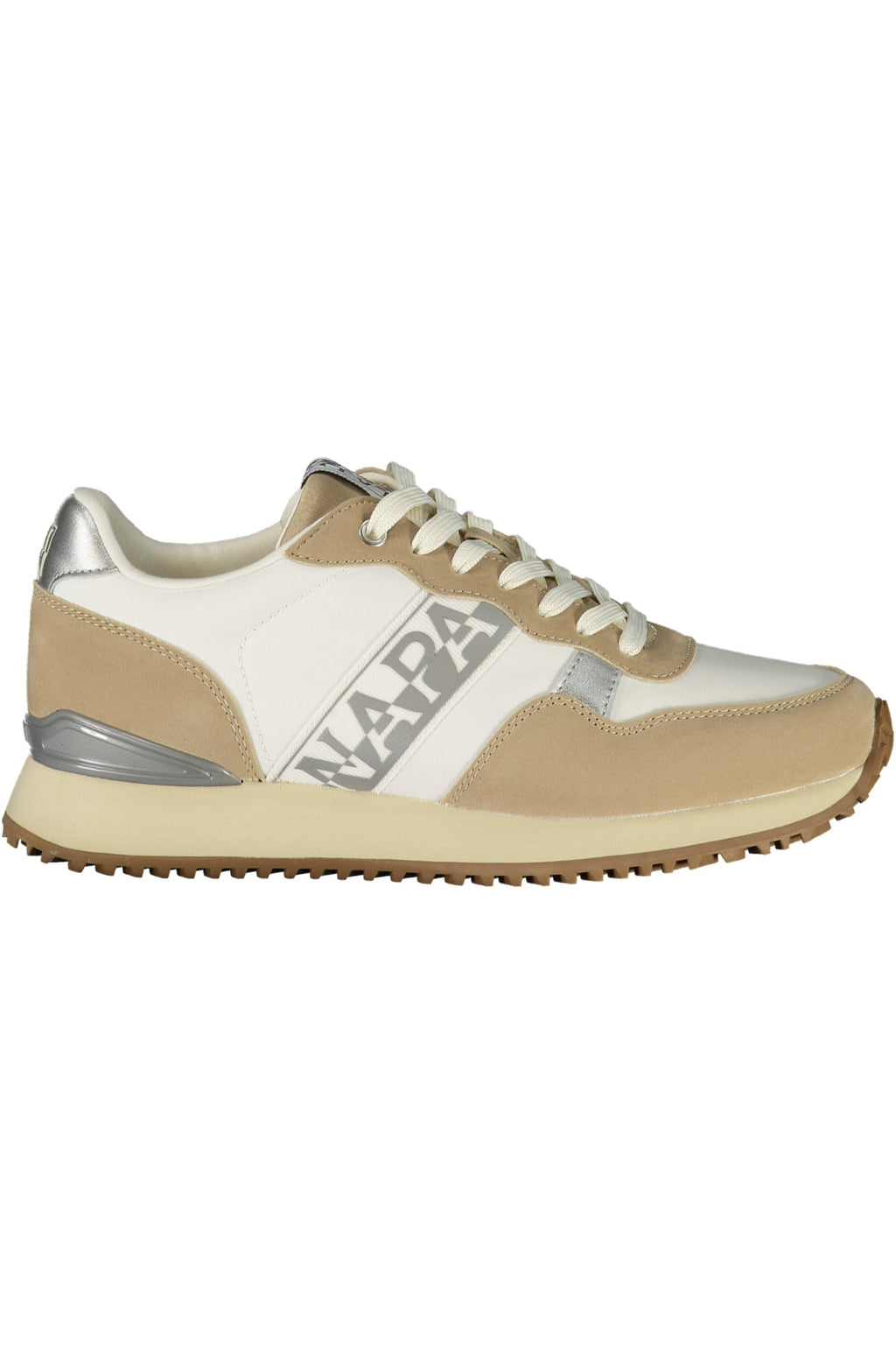 NAPAPIJRI SHOES CALZATURA SPORTIVA DONNA BIANCO - Grandi Firme Lab
