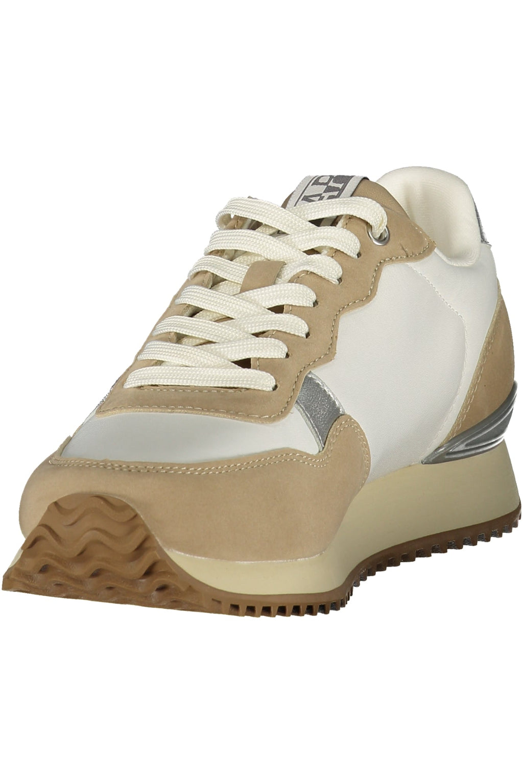 NAPAPIJRI SHOES CALZATURA SPORTIVA DONNA BIANCO - Grandi Firme Lab