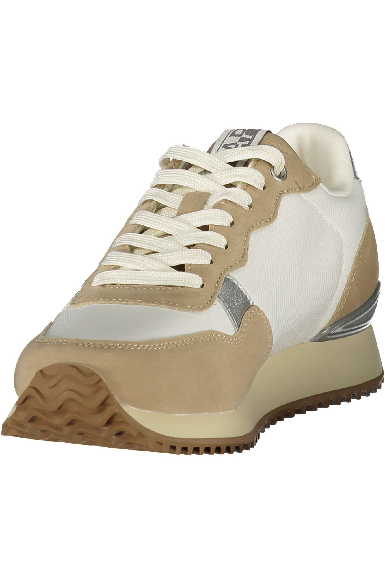 NAPAPIJRI SHOES CALZATURA SPORTIVA DONNA BIANCO - Grandi Firme Lab