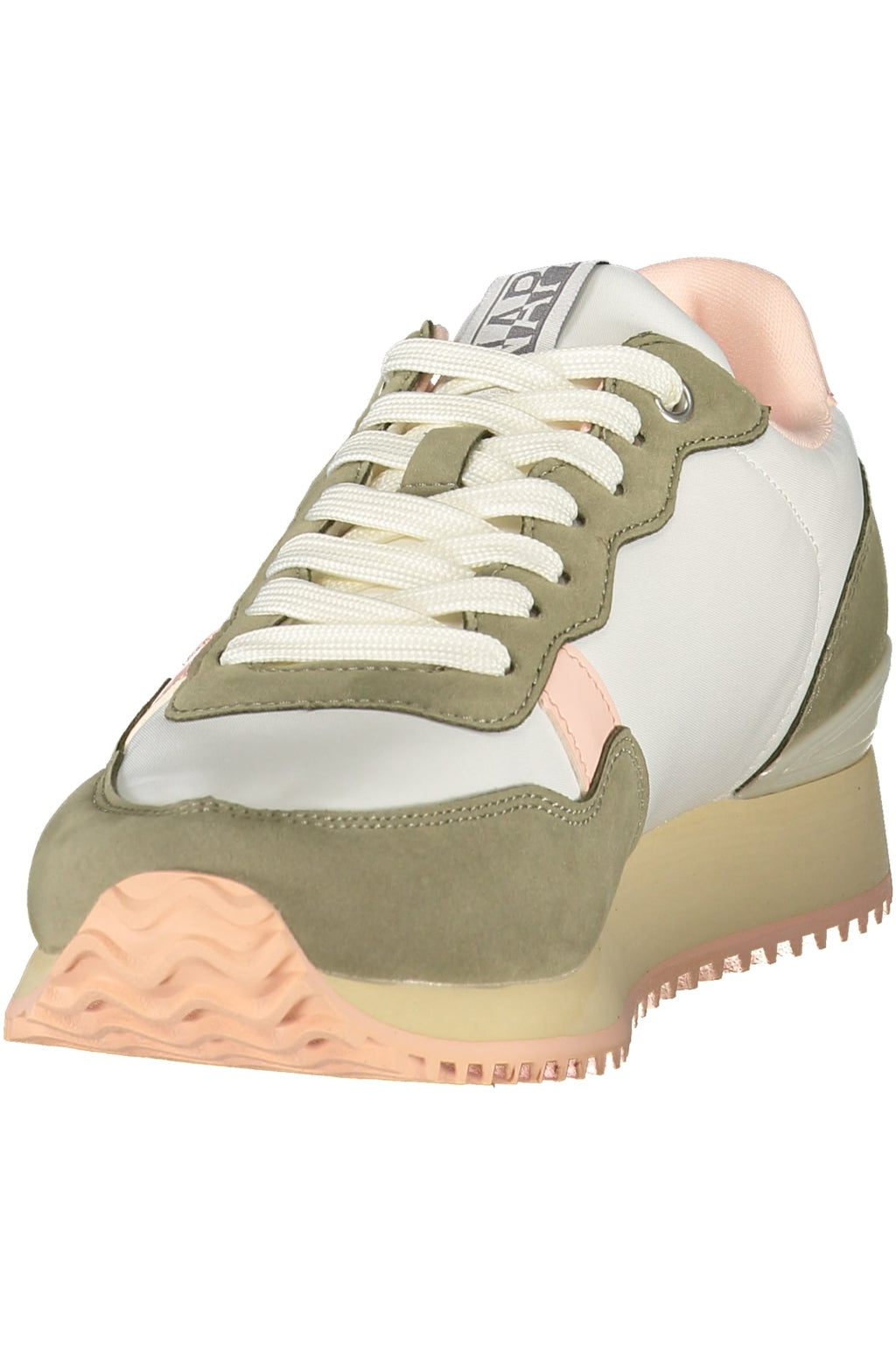 NAPAPIJRI SHOES CALZATURA SPORTIVA DONNA BIANCO - Grandi Firme Lab