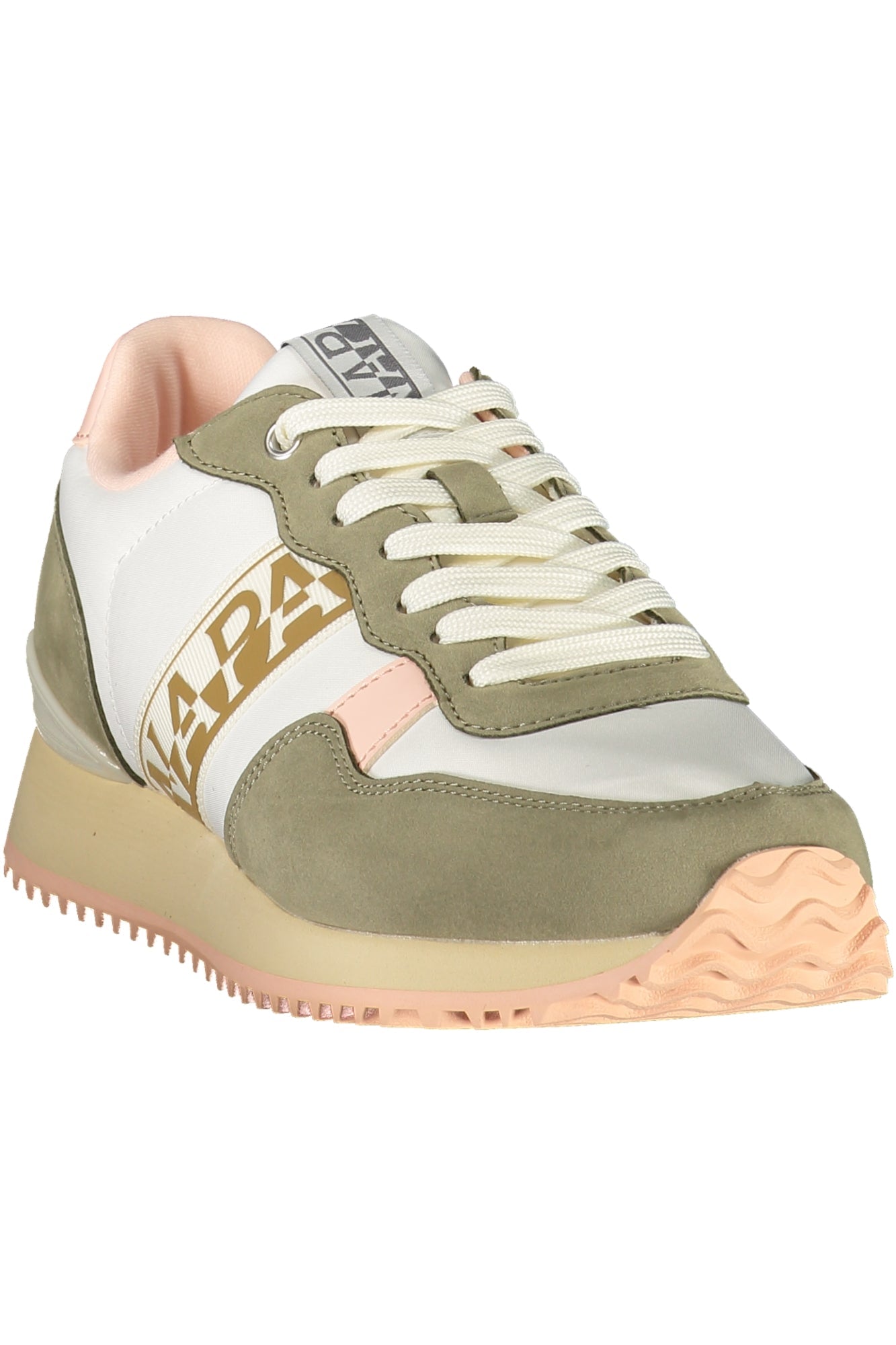 NAPAPIJRI SHOES CALZATURA SPORTIVA DONNA BIANCO - Grandi Firme Lab