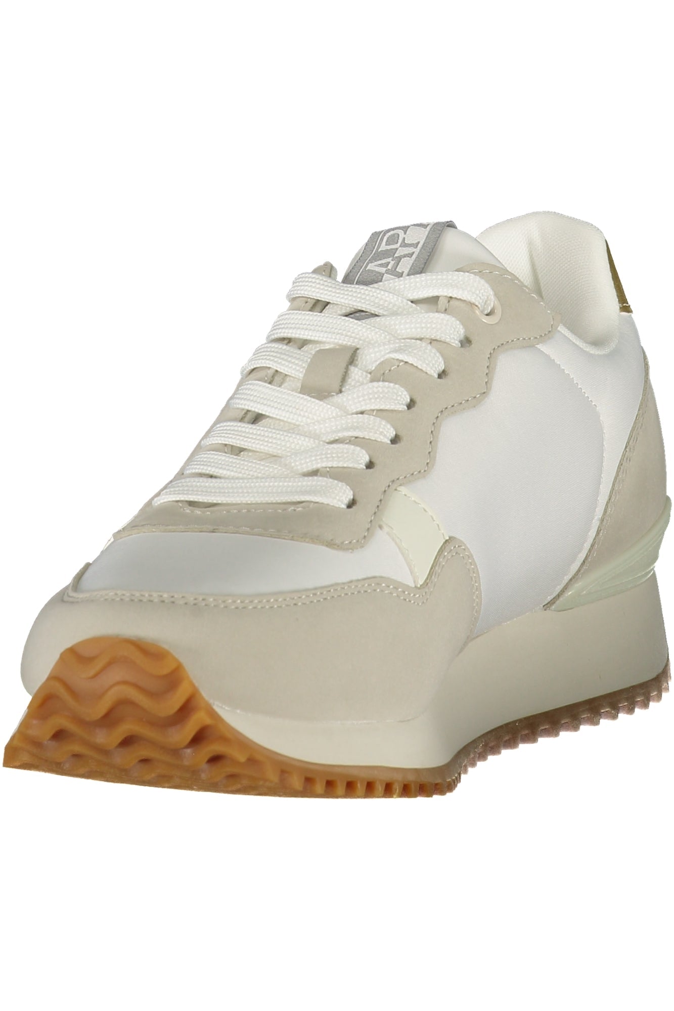 NAPAPIJRI SHOES CALZATURA SPORTIVA DONNA BIANCO - Grandi Firme Lab