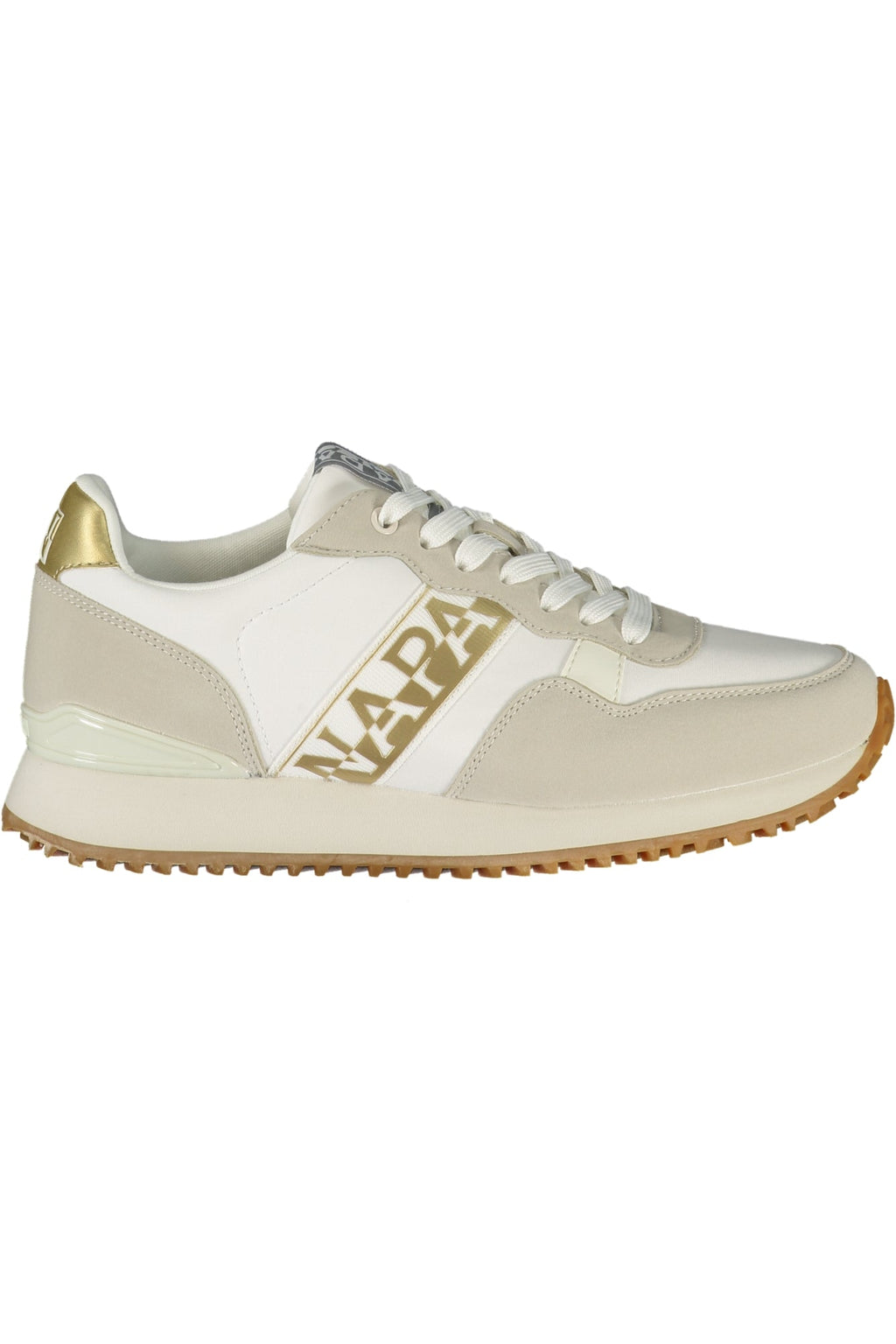 NAPAPIJRI SHOES CALZATURA SPORTIVA DONNA BIANCO - Grandi Firme Lab