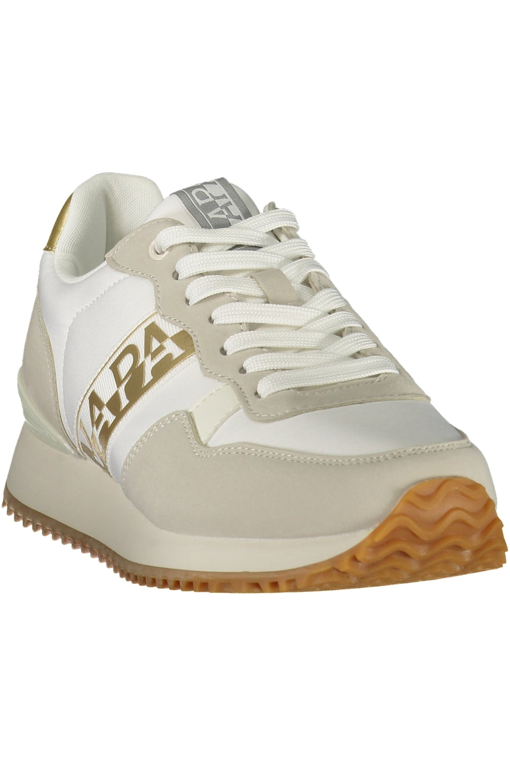 NAPAPIJRI SHOES CALZATURA SPORTIVA DONNA BIANCO - Grandi Firme Lab